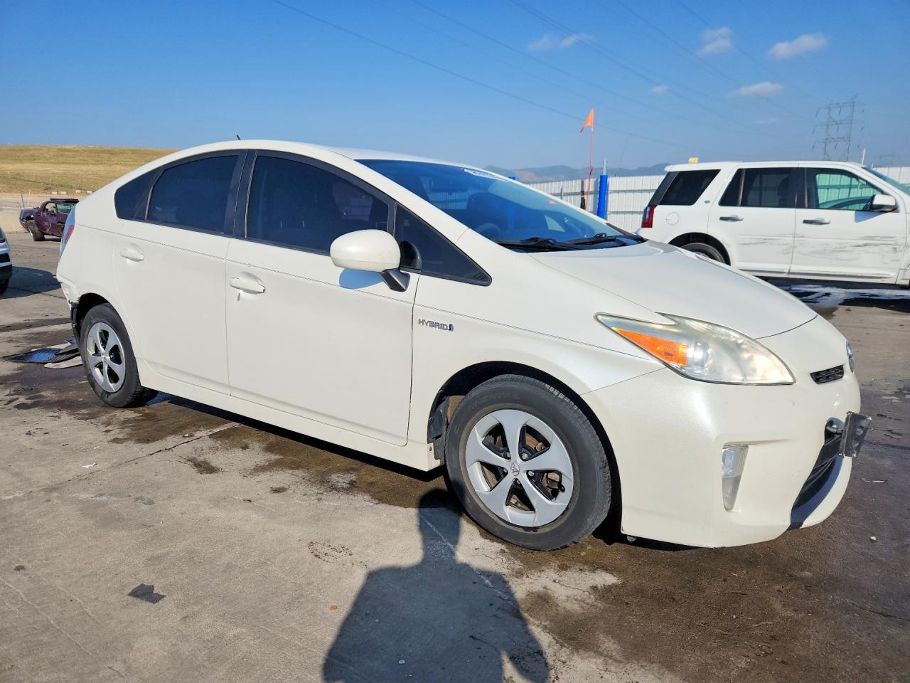 2013 TOYOTA PRIUS