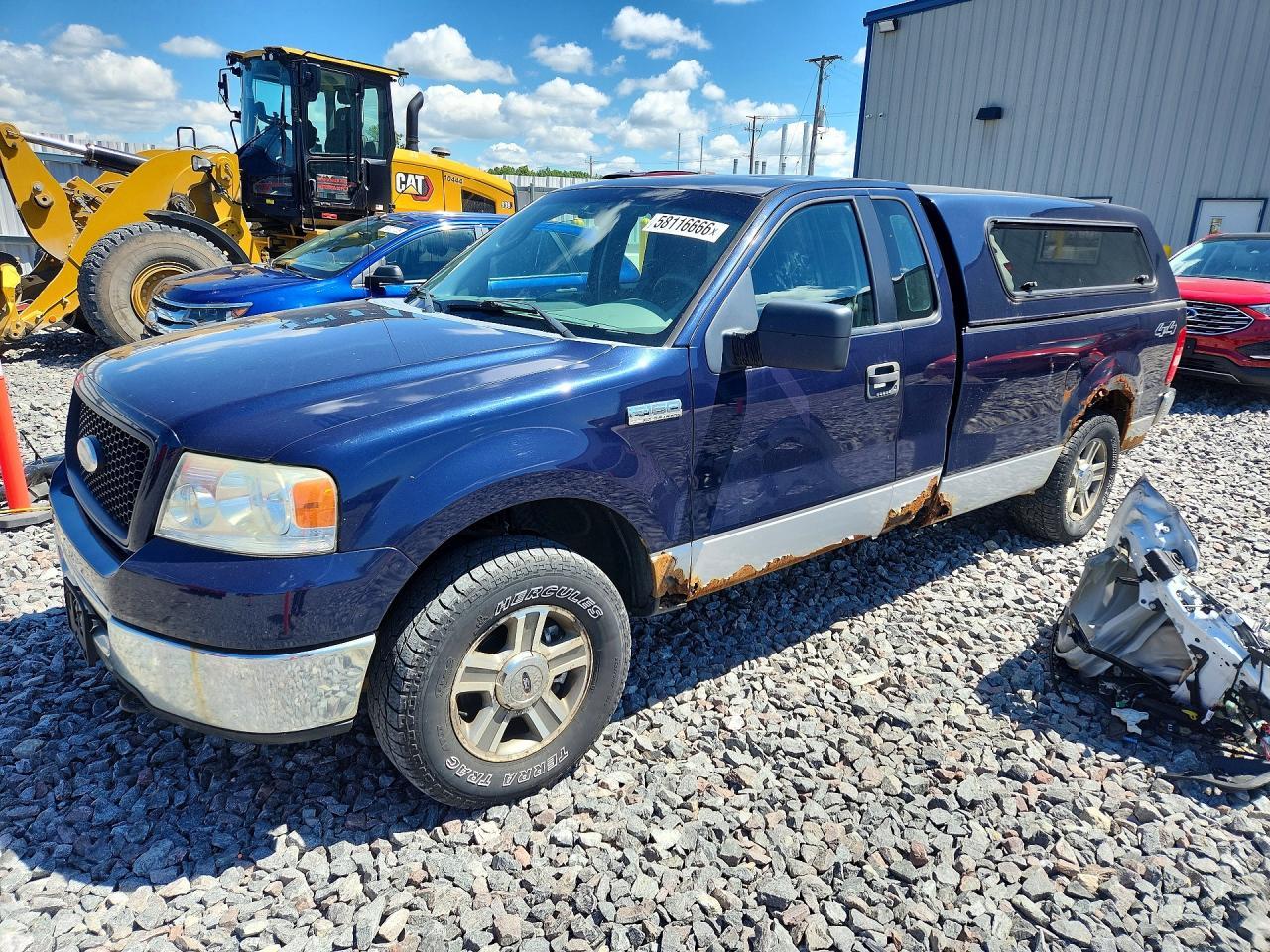 2006 FORD F-150