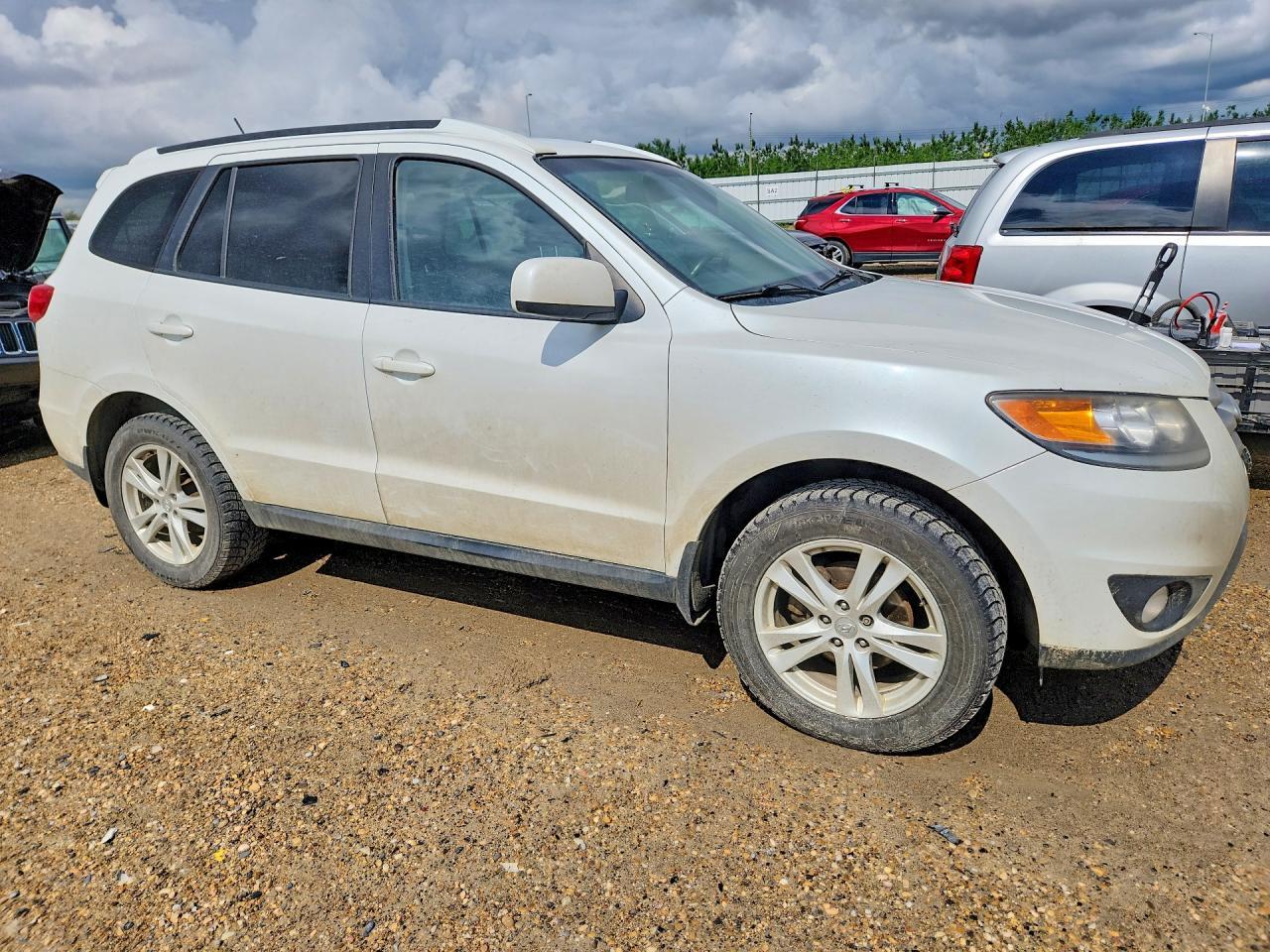 2012 HYUNDAI SANTA FE