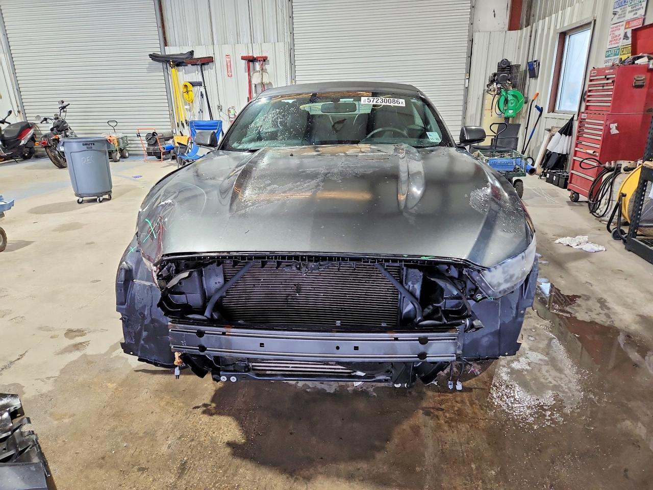 2016 FORD MUSTANG
