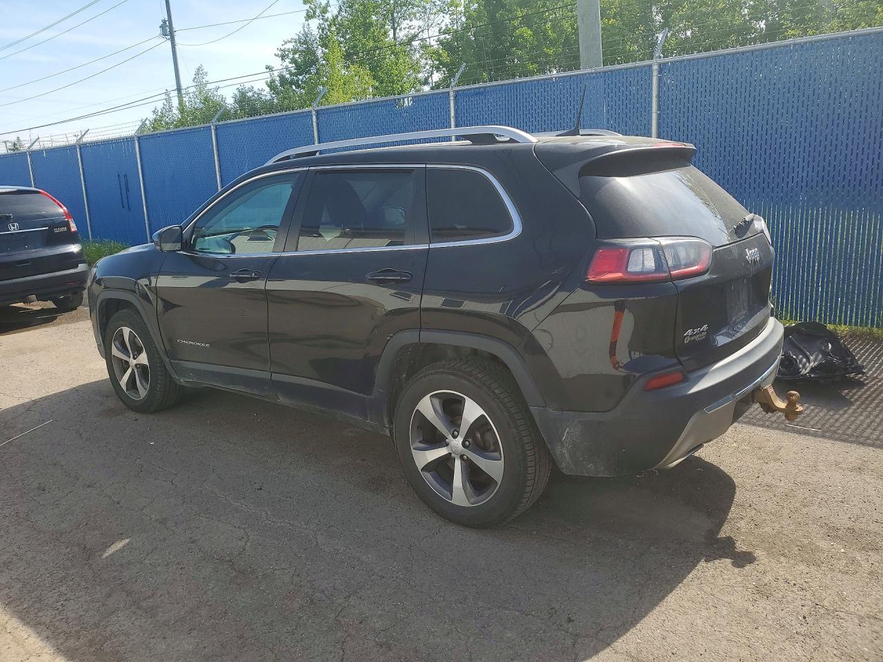 2021 JEEP CHEROKEE