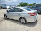2015 NISSAN SENTRA