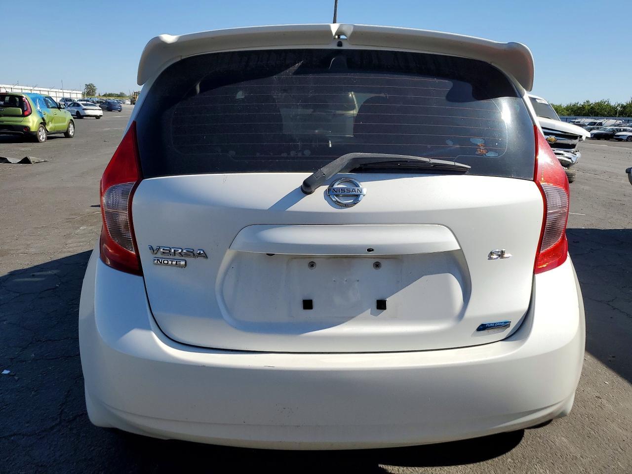 2014 NISSAN Versa Note