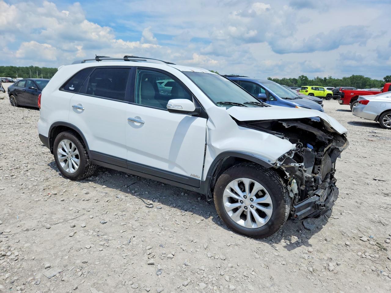 2015 KIA SORENTO