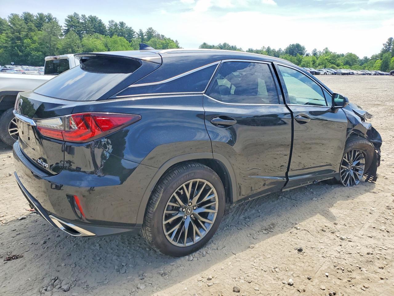2019 LEXUS RX 350