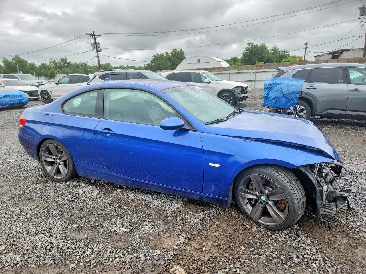 2009 BMW 3 SERIES