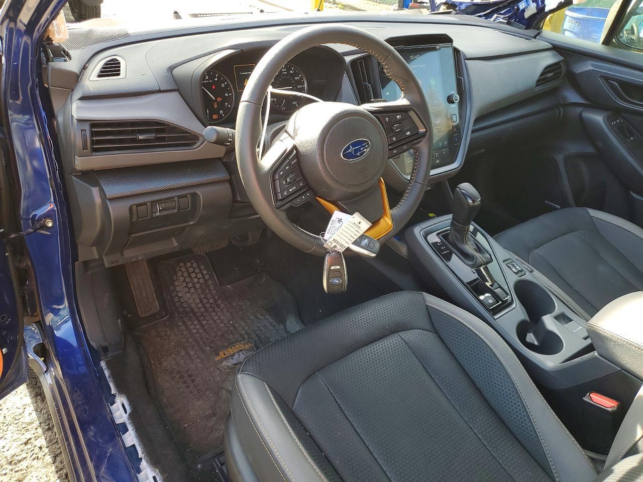 2025 SUBARU Crosstrek