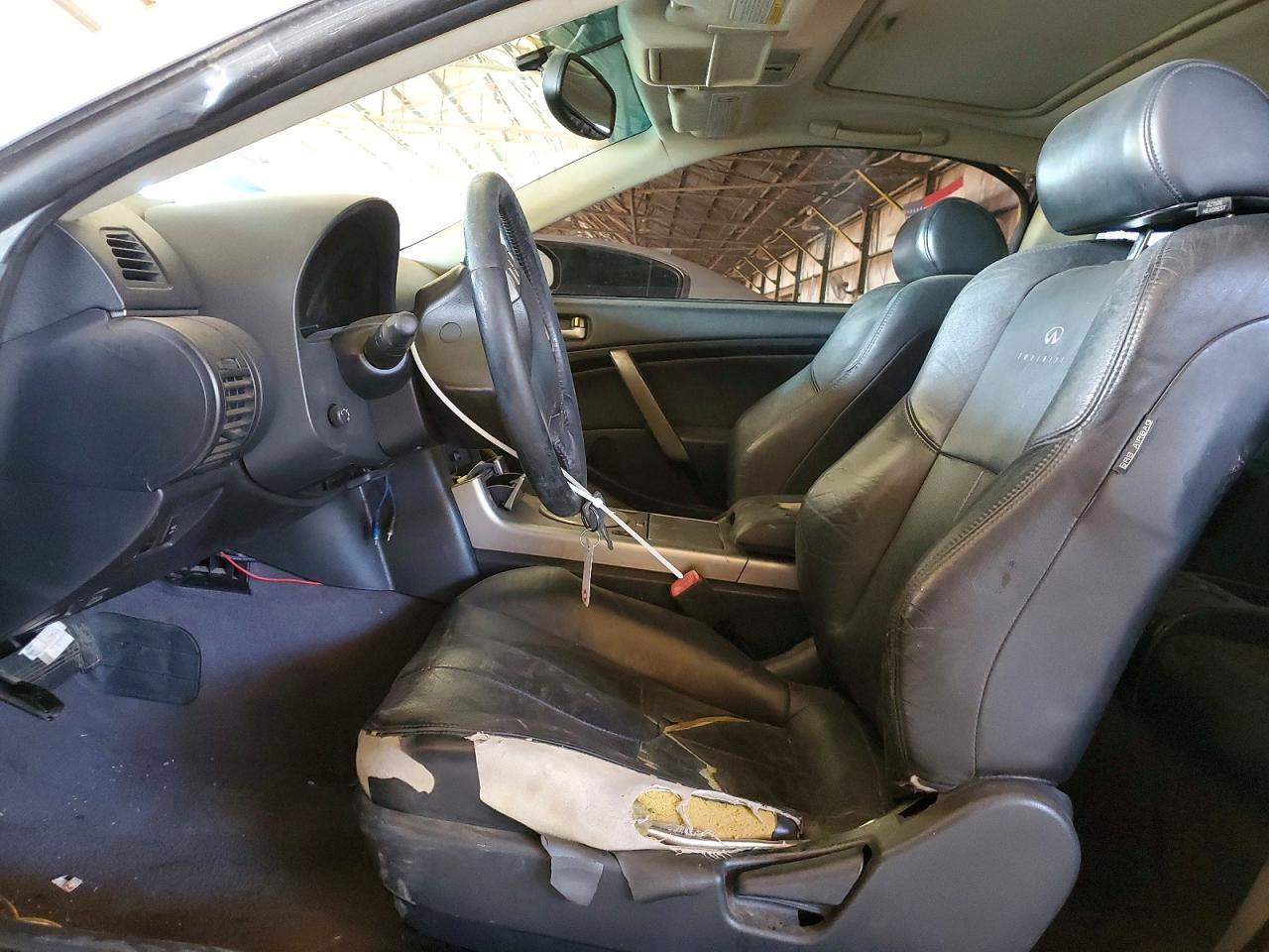 2004 INFINITI G35