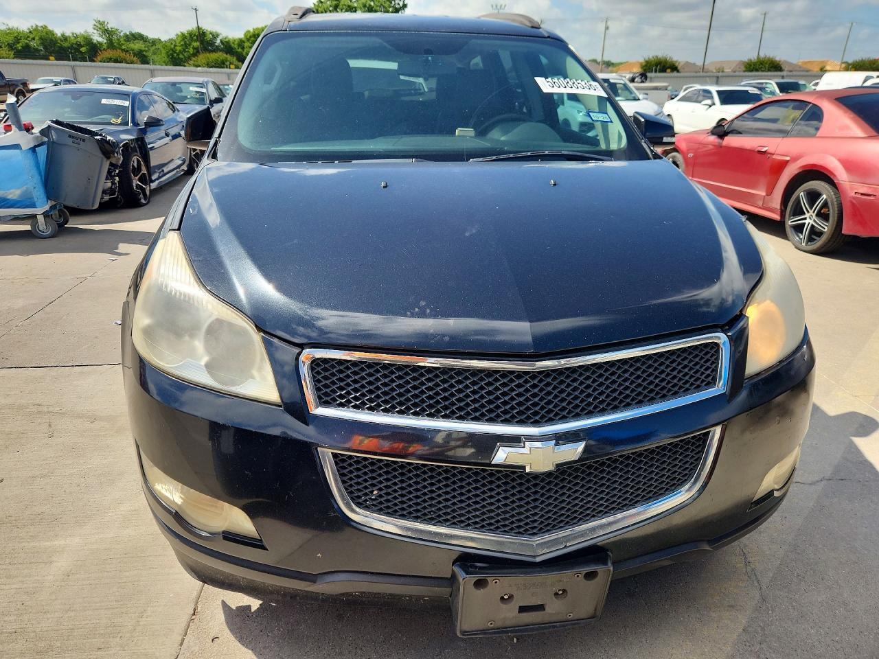 2012 CHEVROLET TRAVERSE