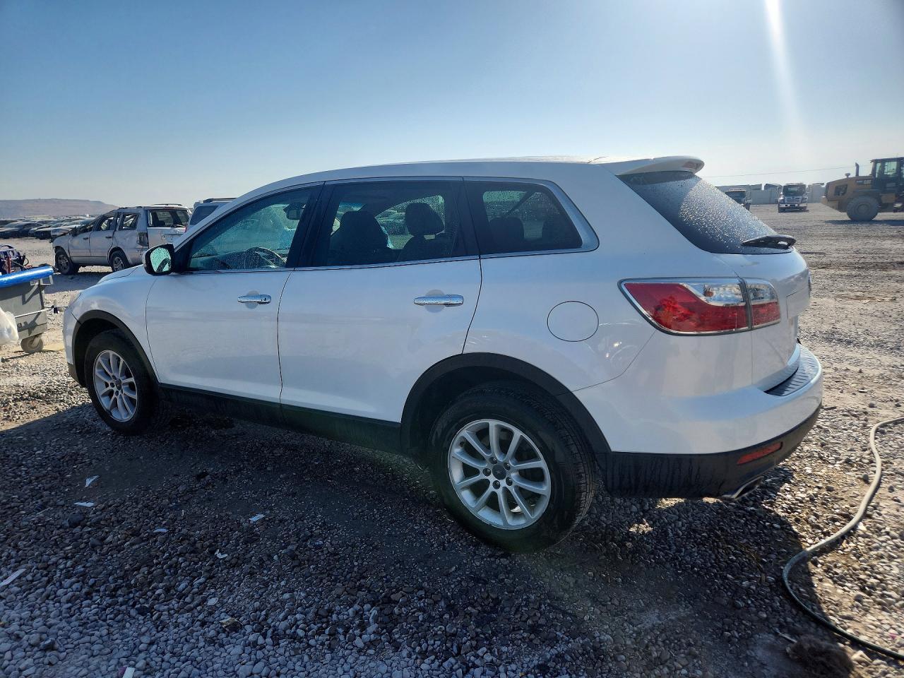 2011 MAZDA CX-9