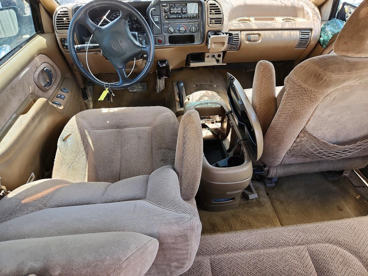 1995 CHEVROLET Gmt