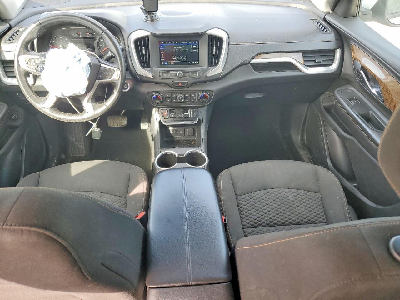 2018 GMC Terrain