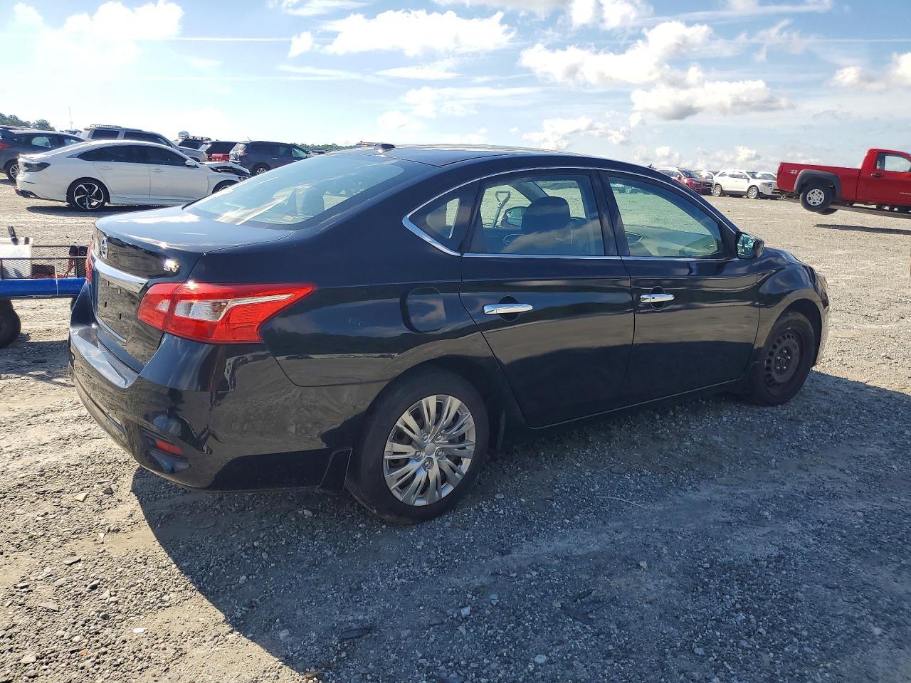 2017 NISSAN SENTRA