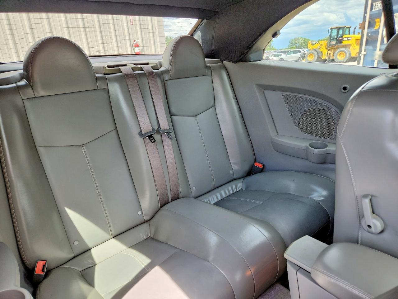 2008 CHRYSLER Sebring