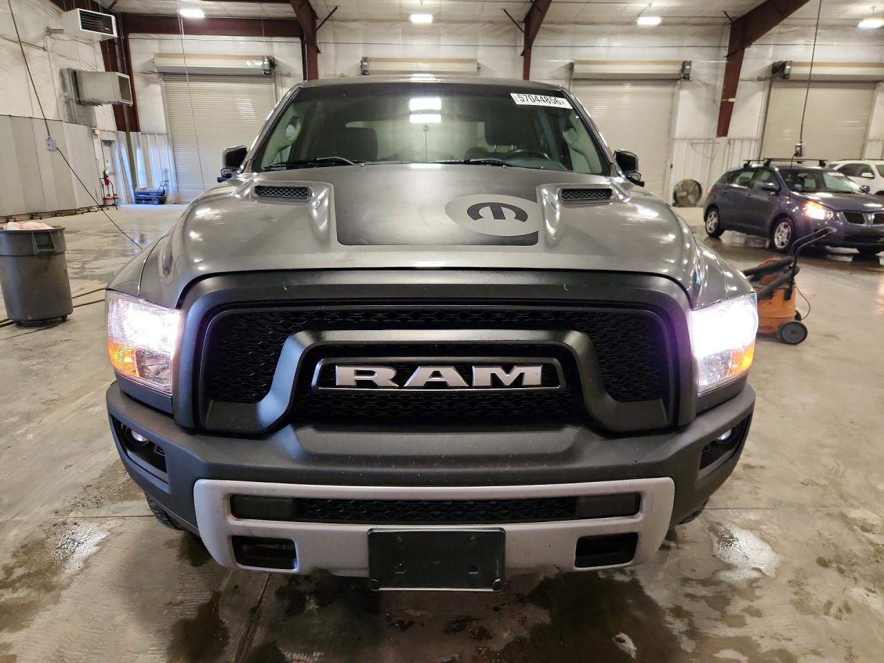2012 DODGE RAM 1500