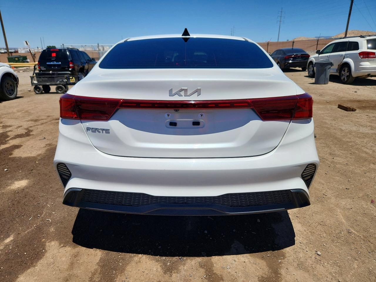 2024 KIA FORTE