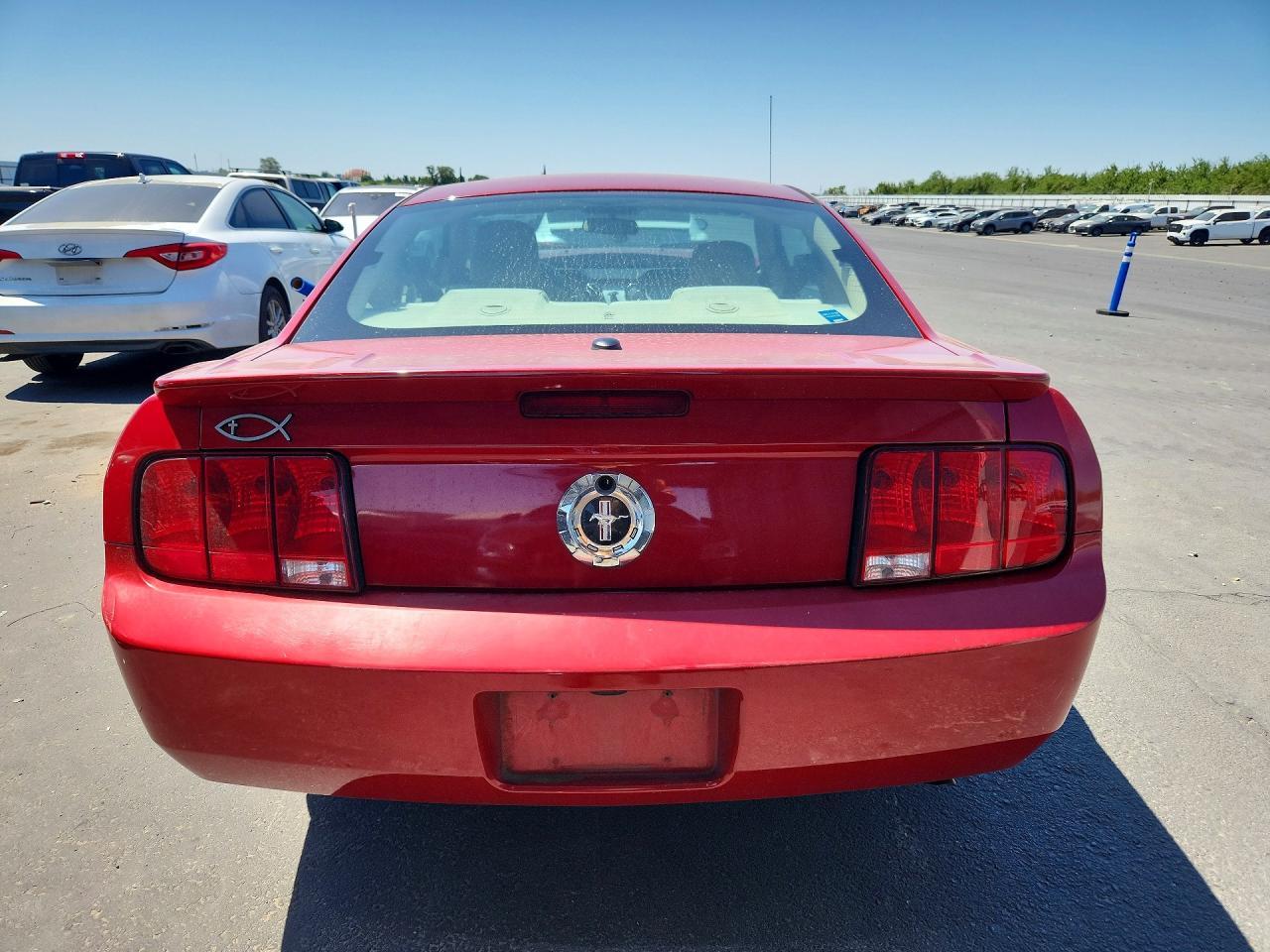 2009 FORD MUSTANG