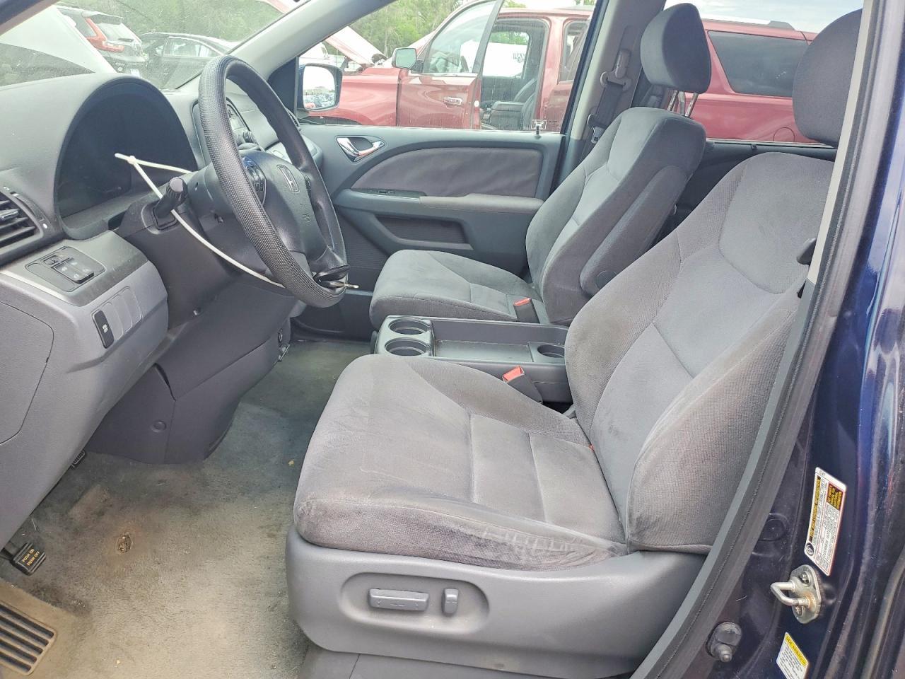 2007 HONDA ODYSSEY