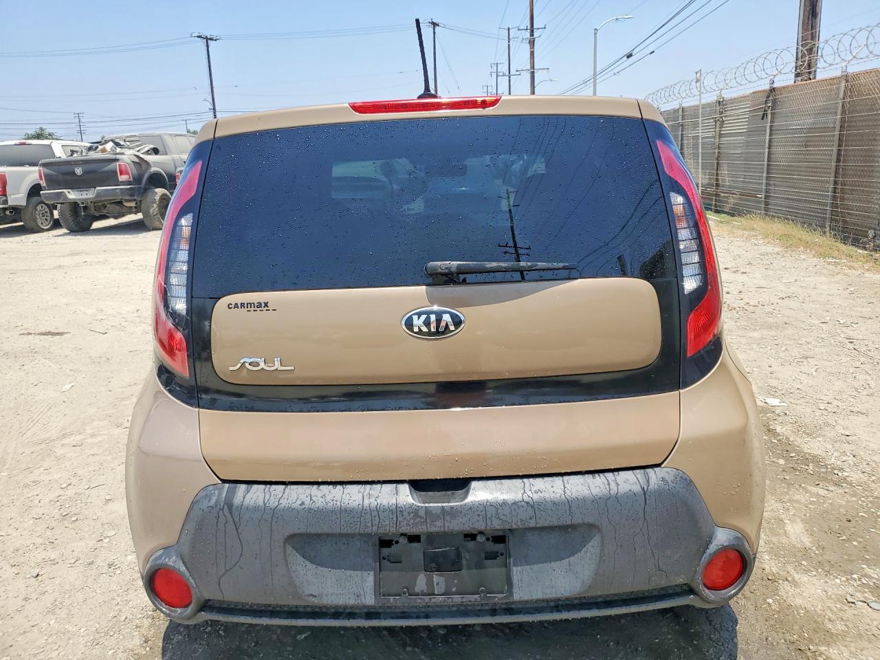 2016 KIA SOUL