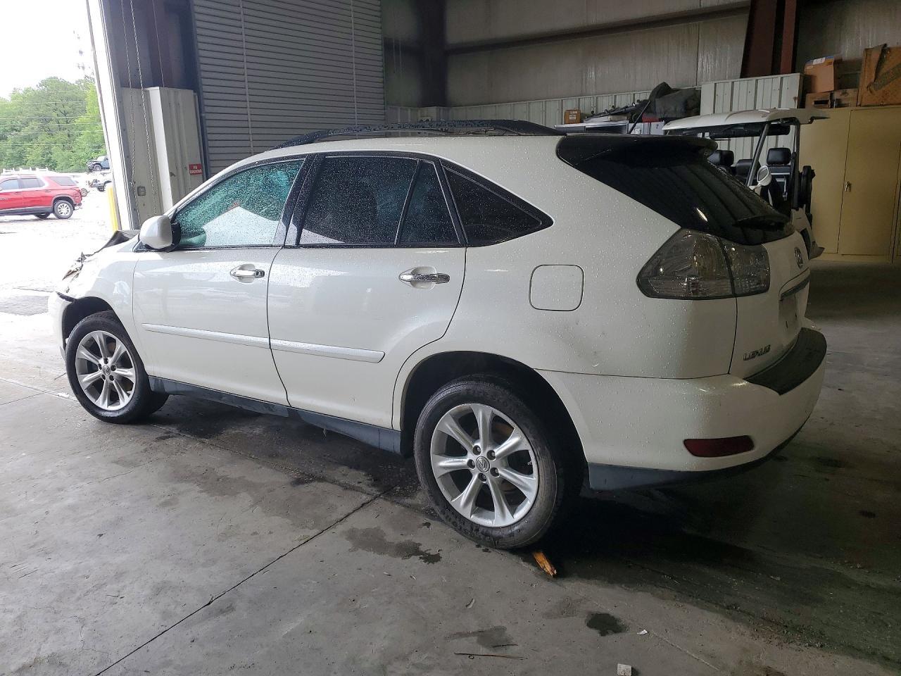 2009 LEXUS RX 350