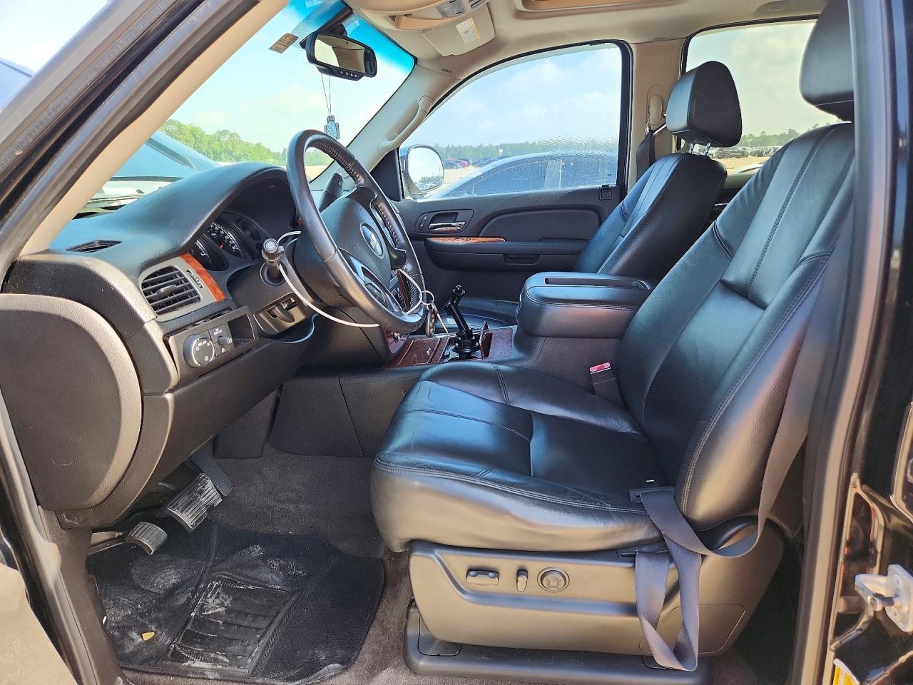 2008 CHEVROLET Tahoe