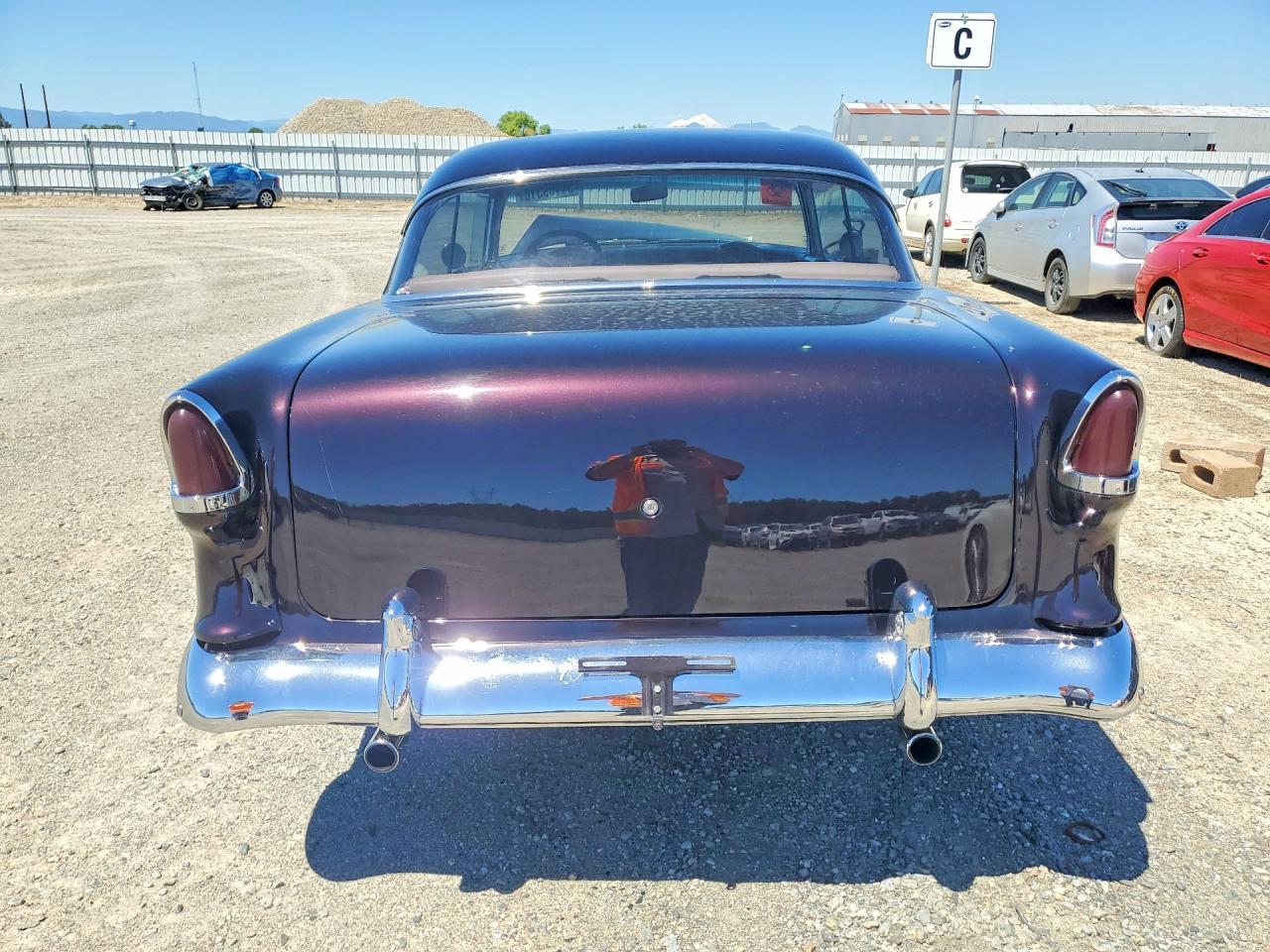 1955 CHEVROLET Pick Up
