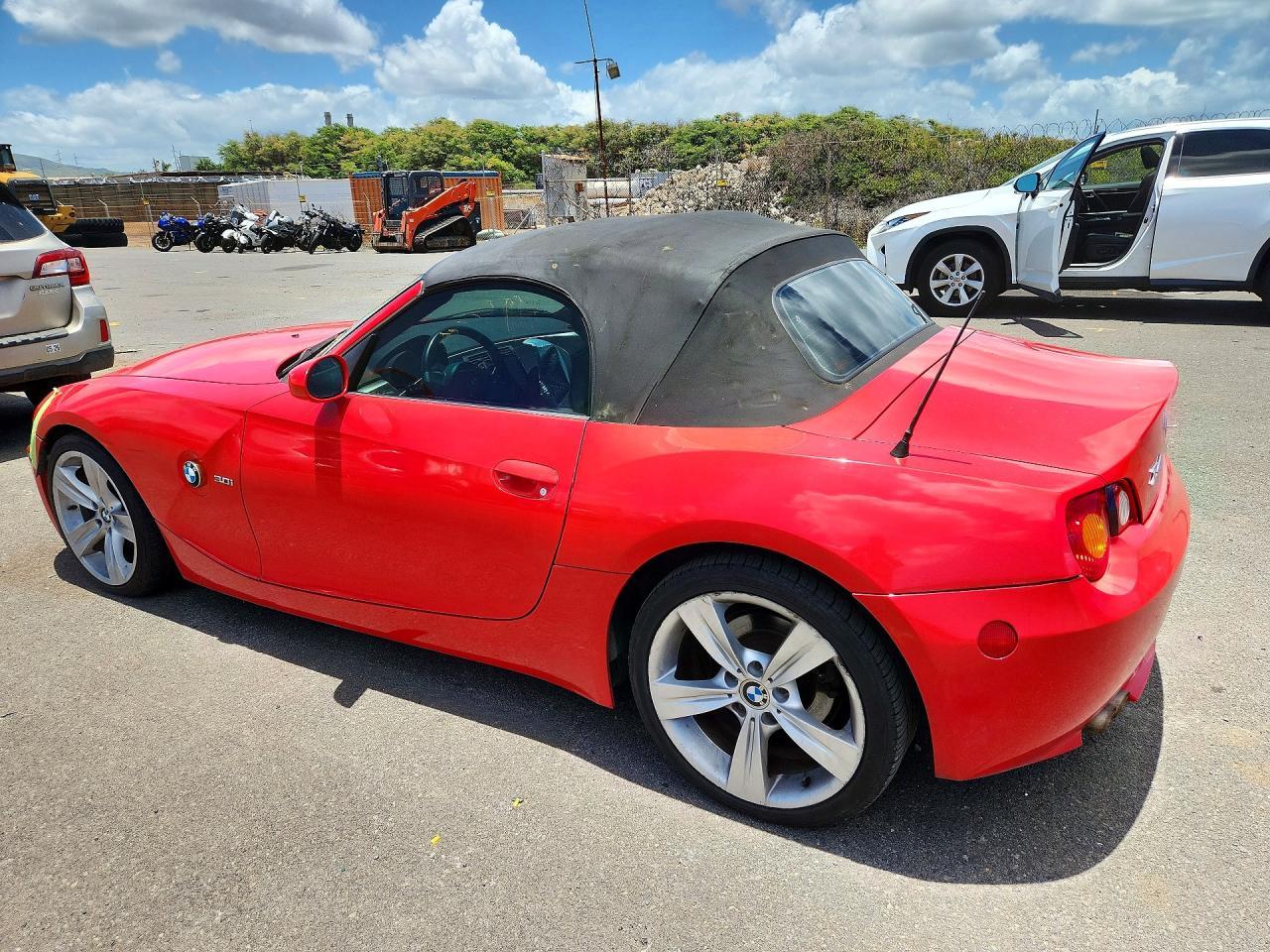2003 BMW Z4