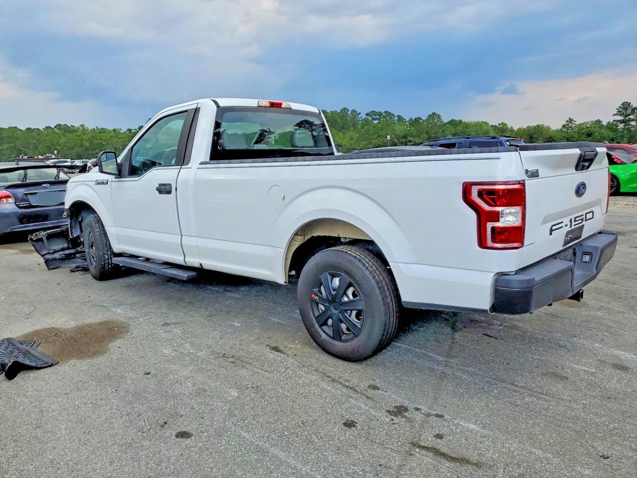 2018 FORD F-150 Lightning