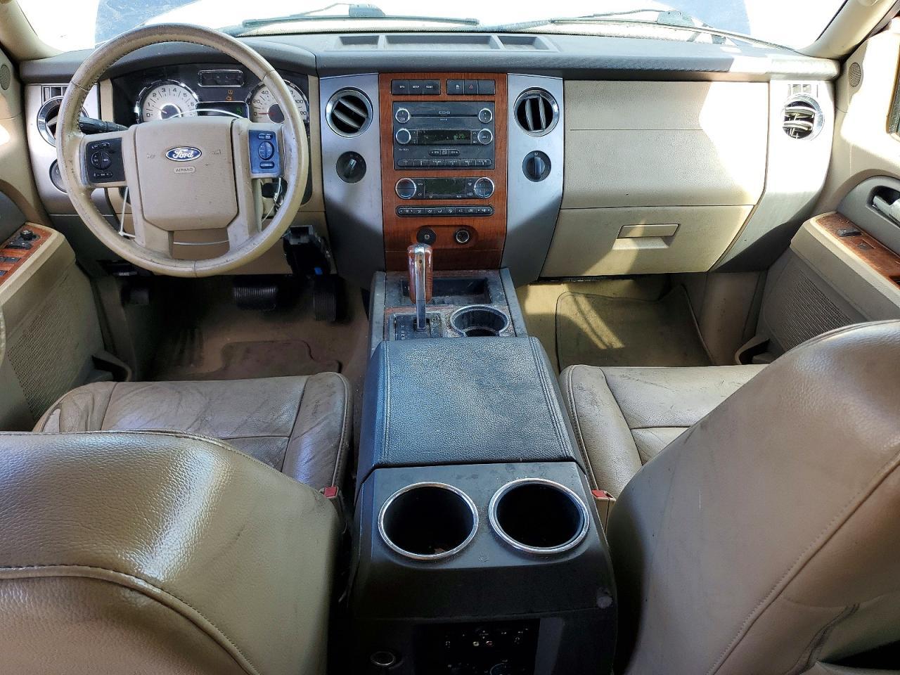 2008 FORD Expedition