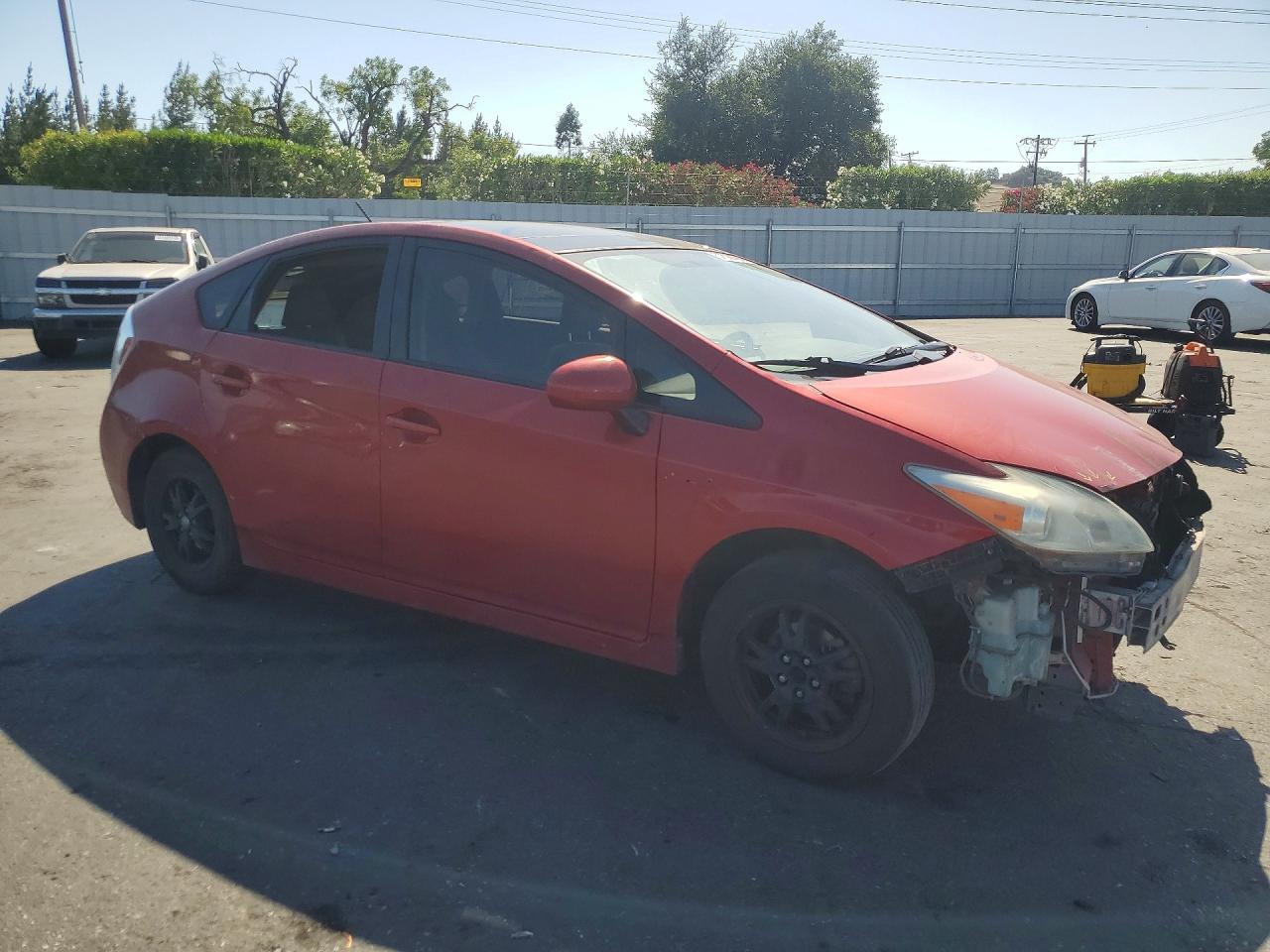2012 TOYOTA PRIUS