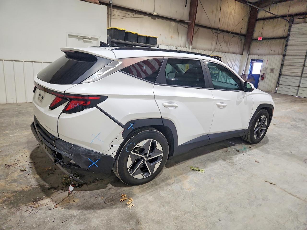 2025 HYUNDAI TUCSON