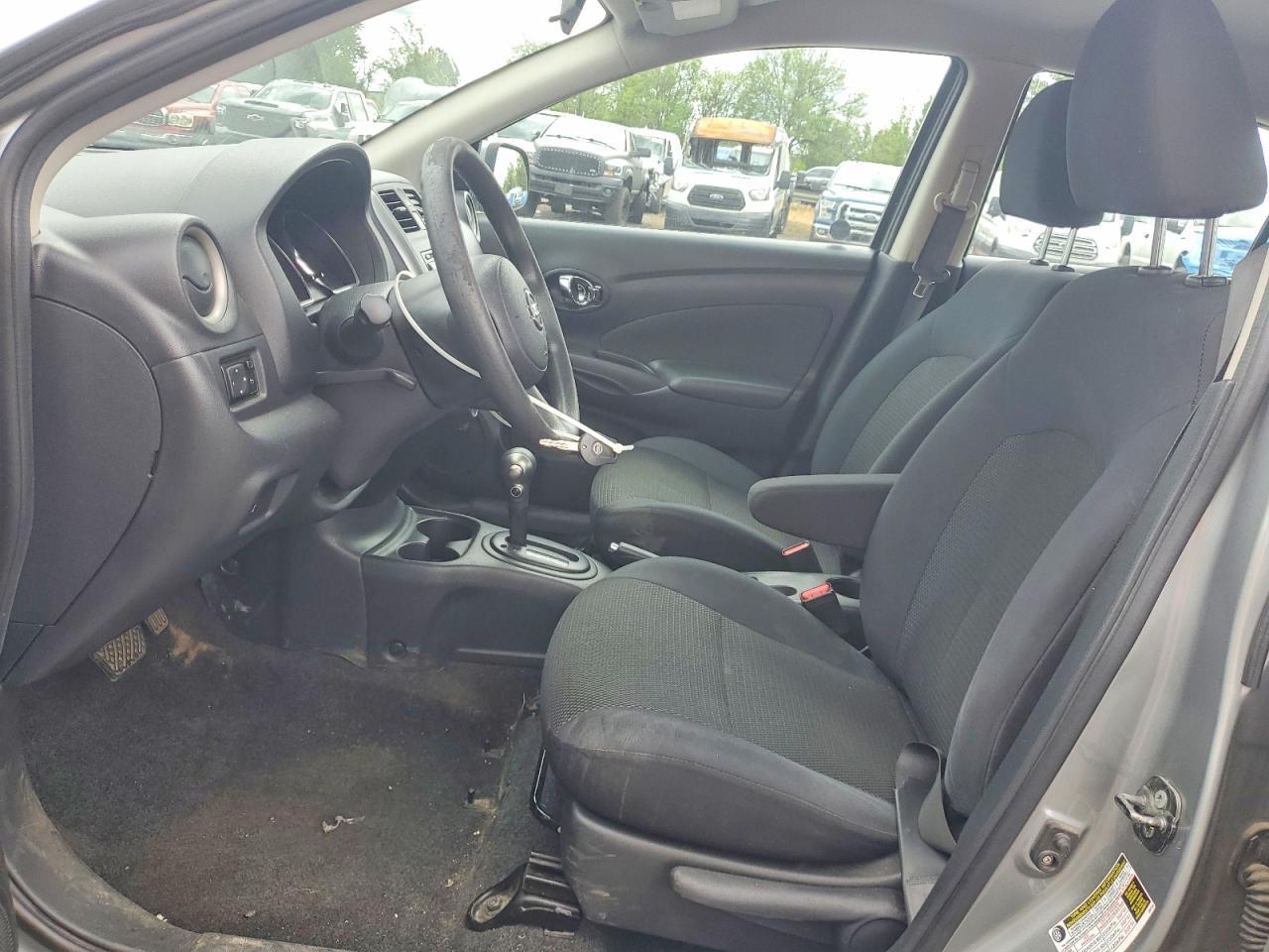 2013 NISSAN VERSA
