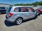 2016 SUBARU FORESTER
