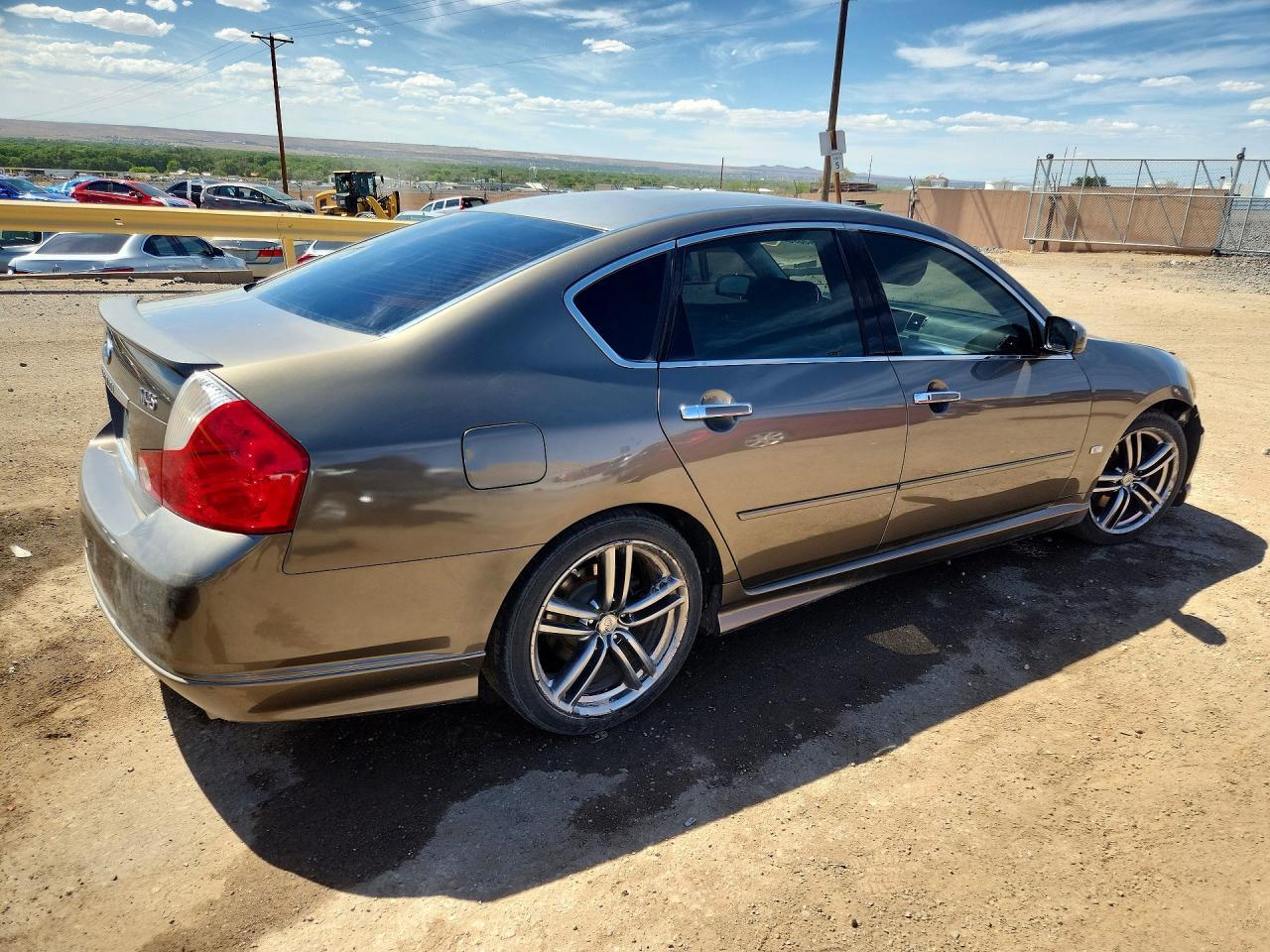 2007 INFINITI M45