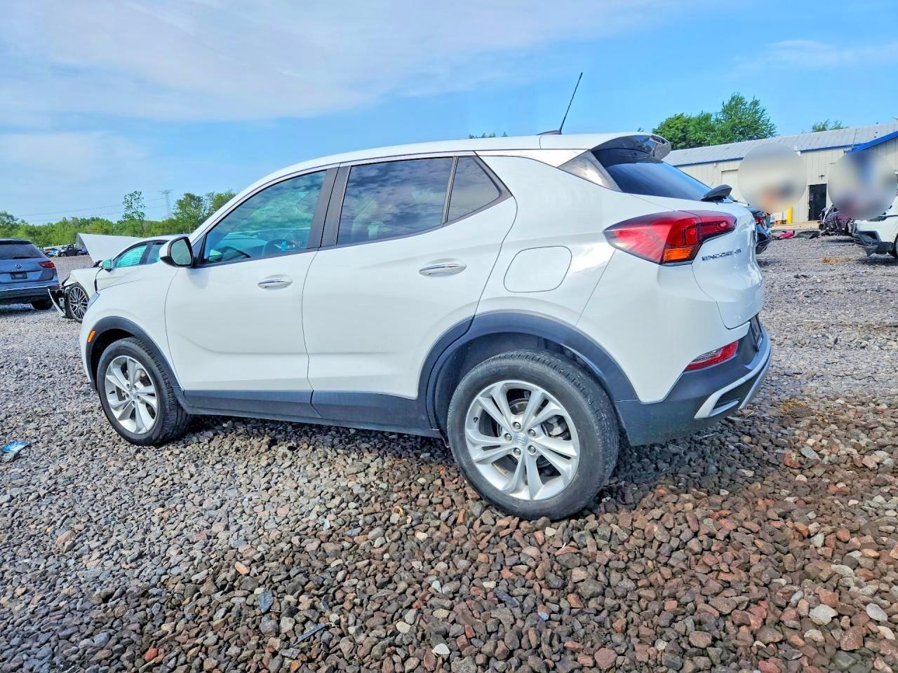 2021 BUICK Encore GX