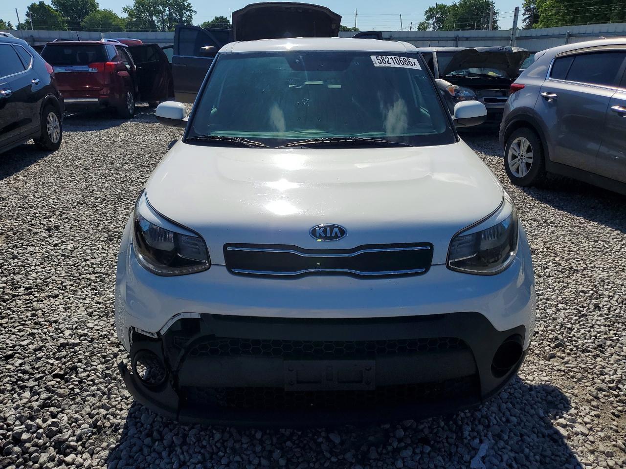 2019 KIA SOUL