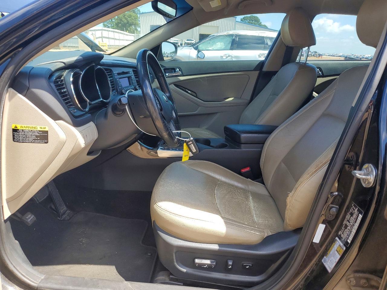 2013 KIA OPTIMA
