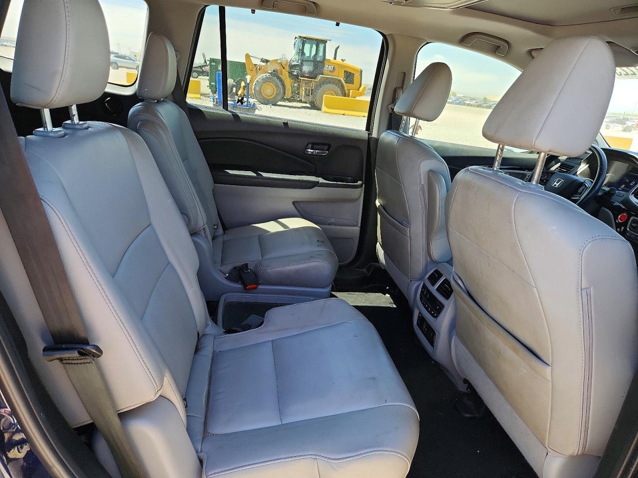 2019 HONDA PILOT