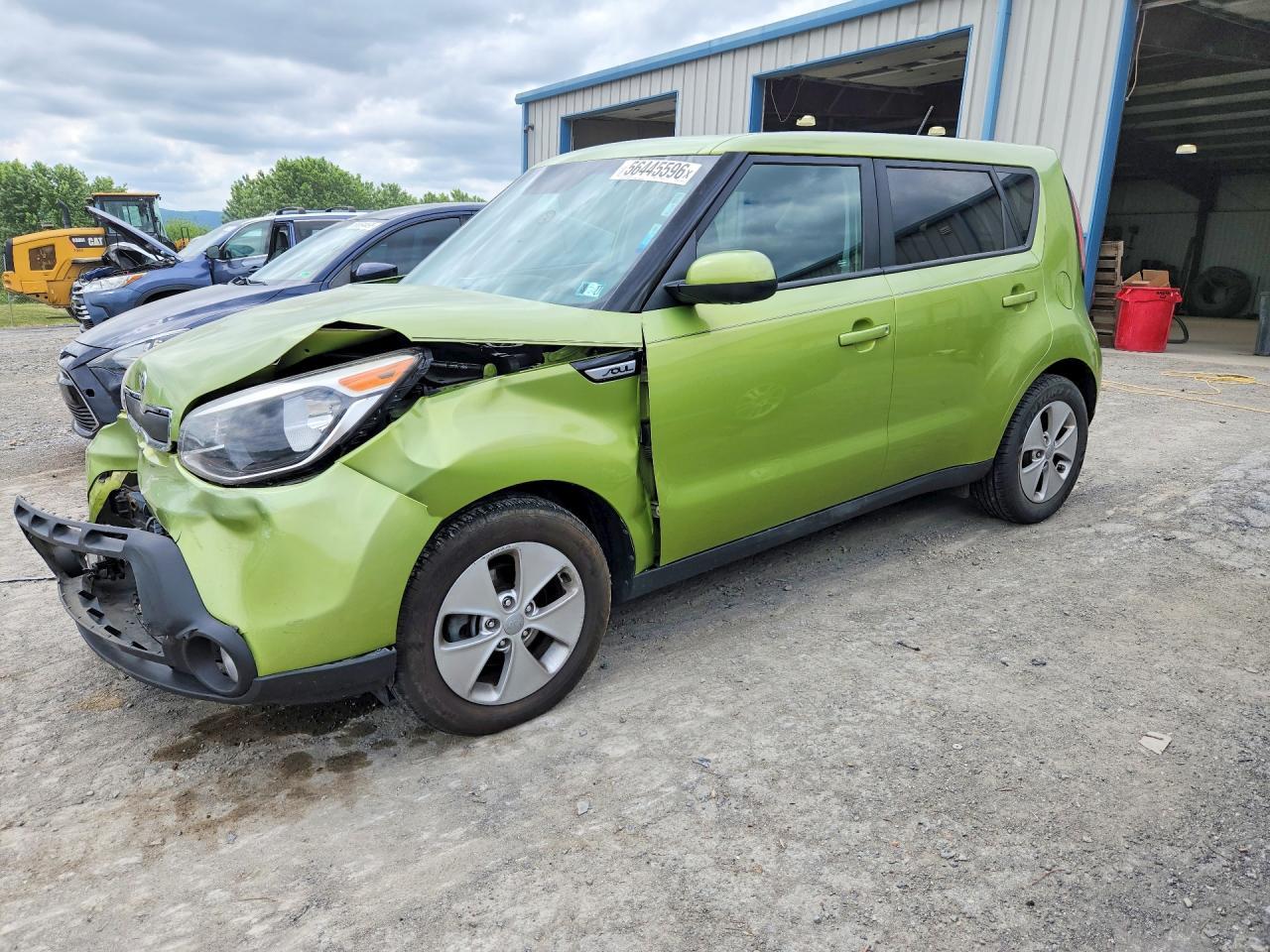2015 KIA SOUL