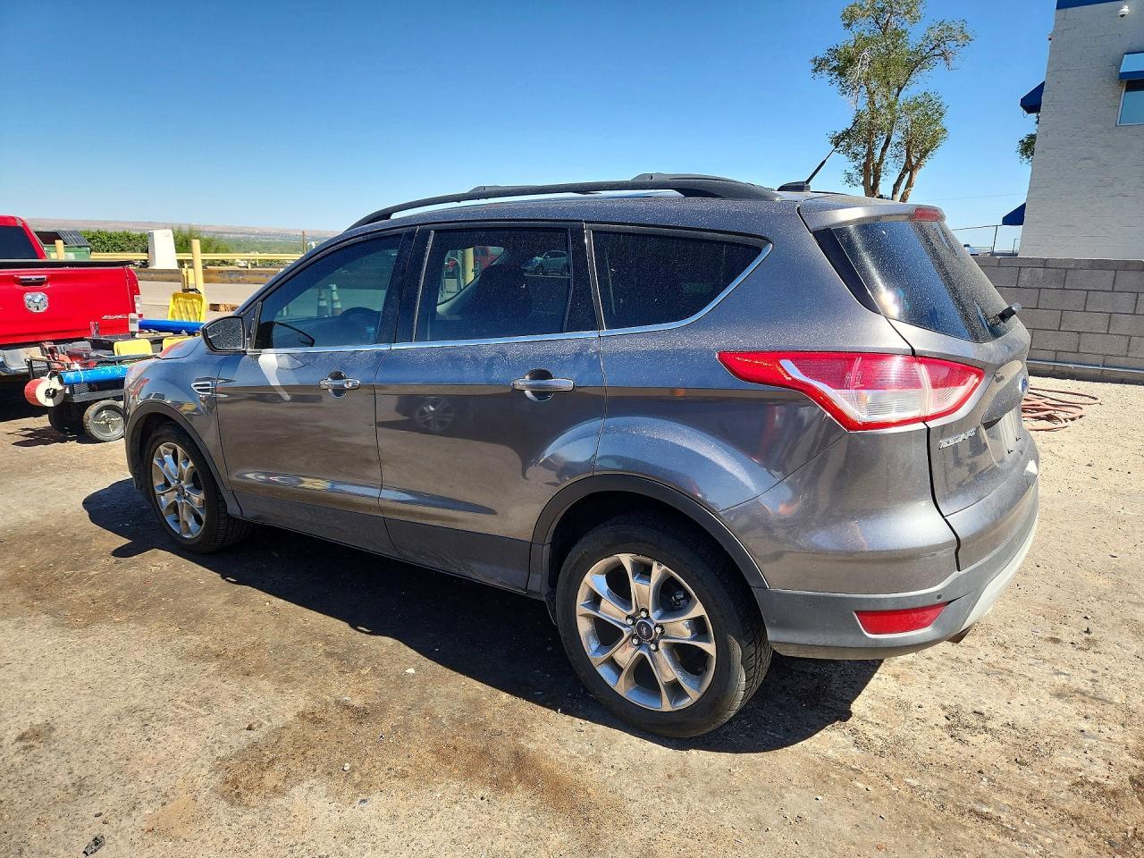 2014 FORD ESCAPE