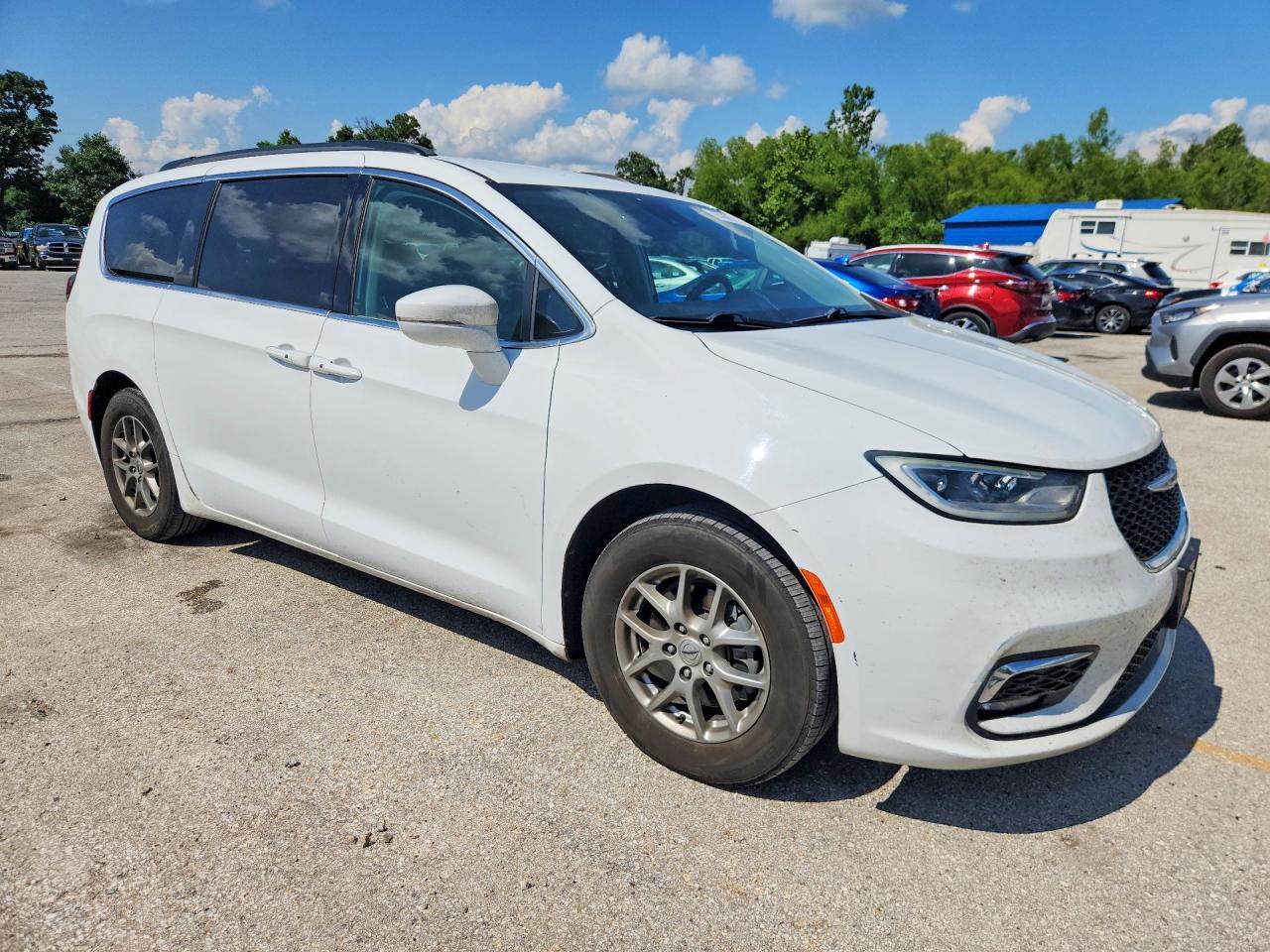 2021 CHRYSLER Pacifica
