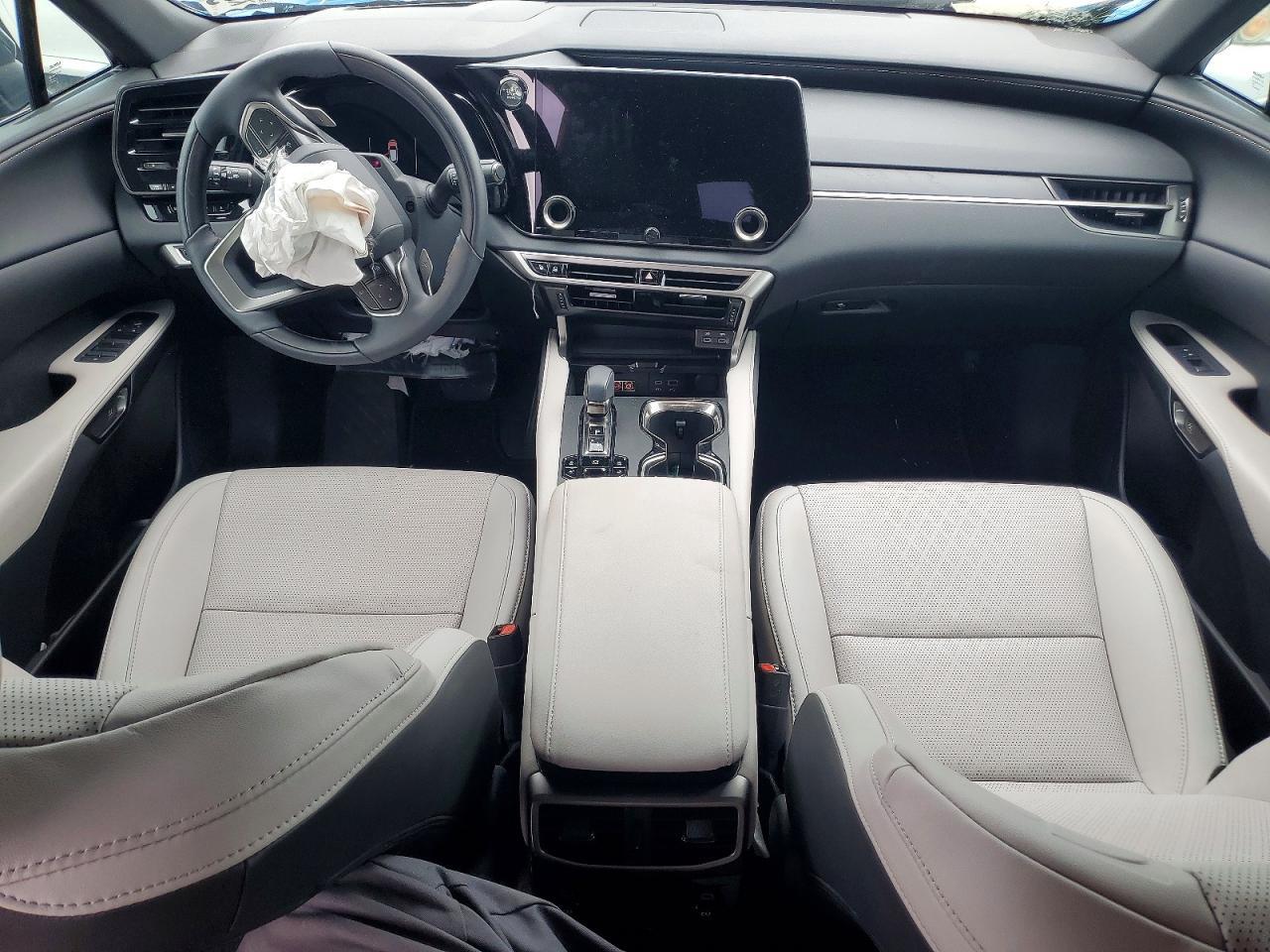 2025 LEXUS RX 350
