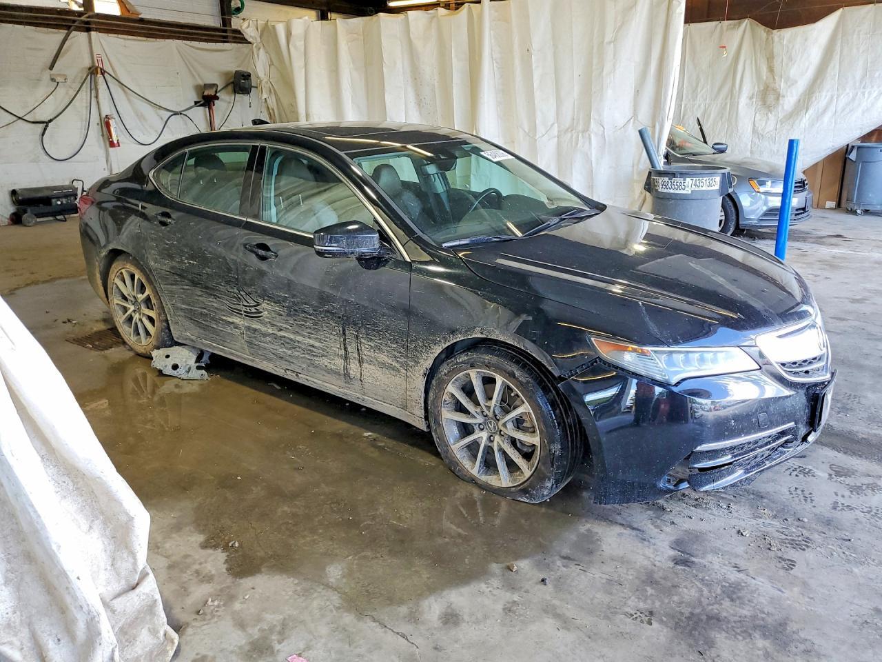 2016 ACURA TLX