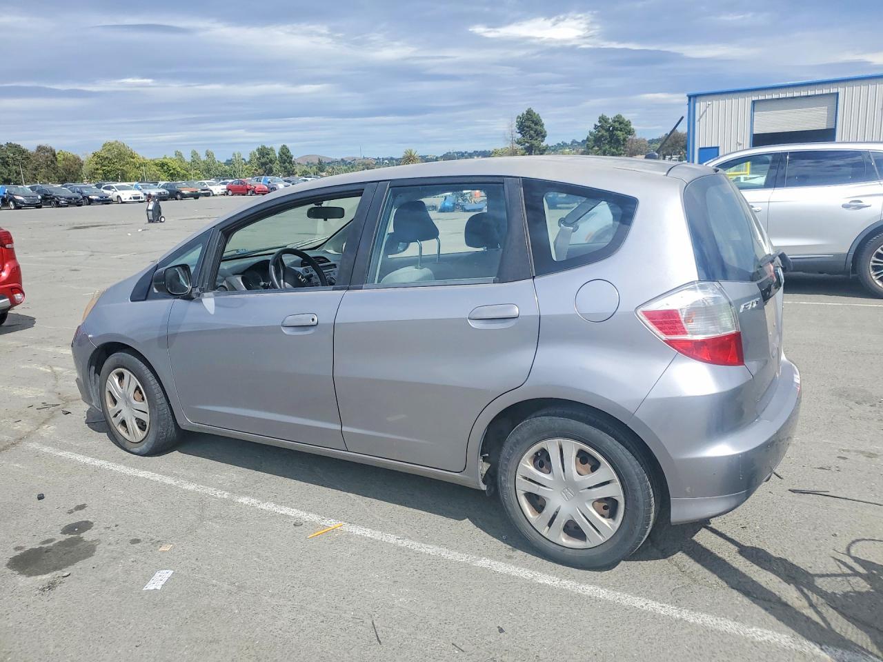 2010 HONDA FIT