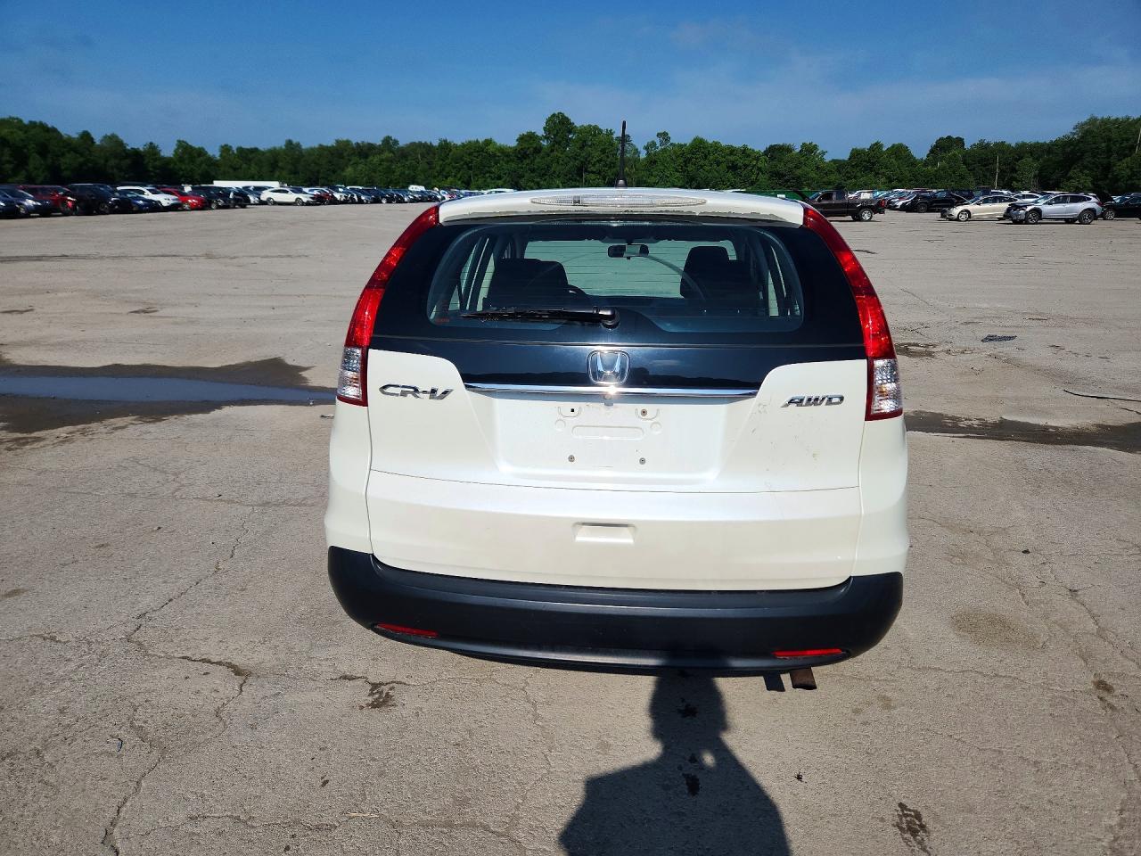 2014 HONDA CR-V