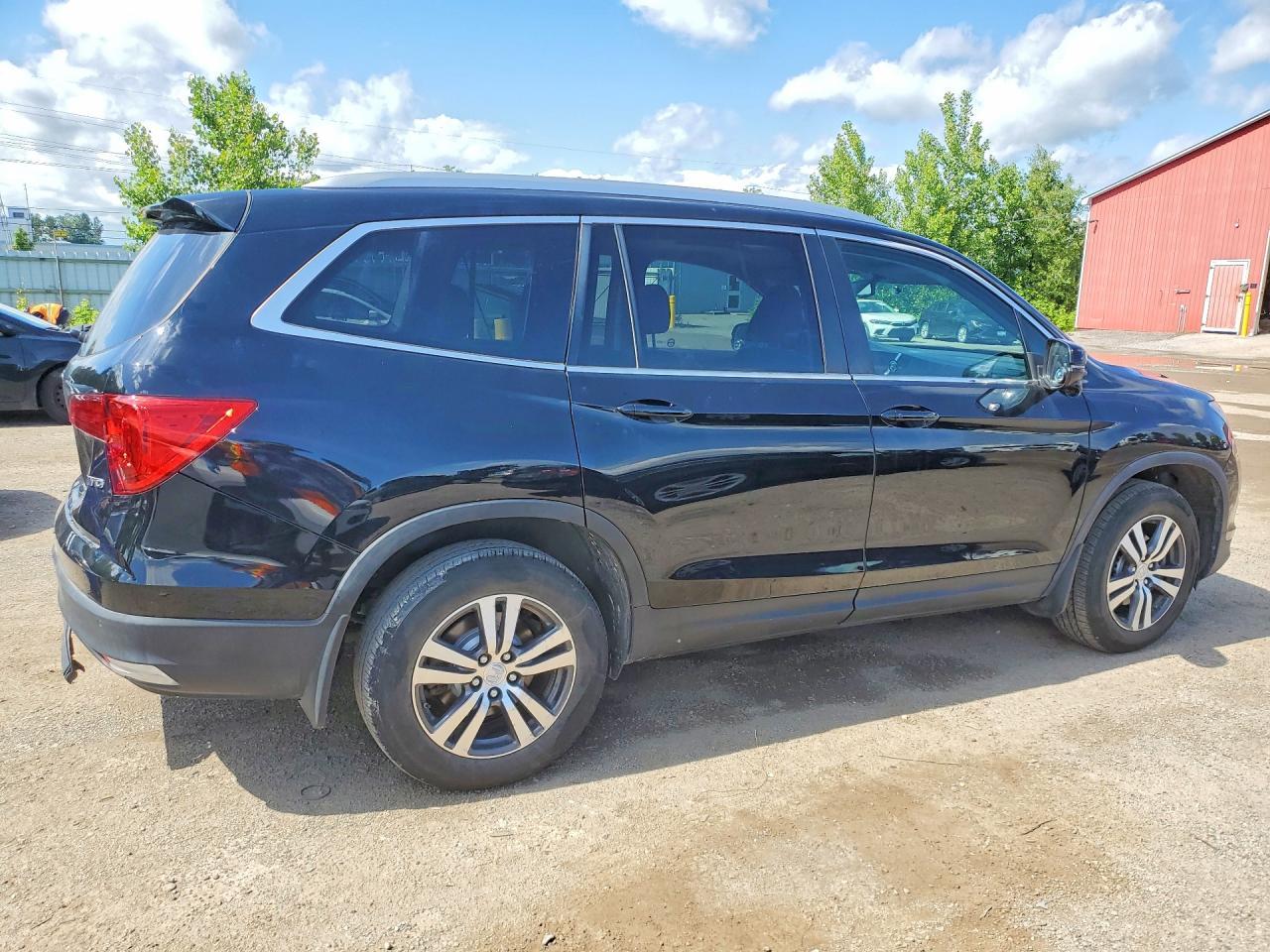 2016 HONDA PILOT