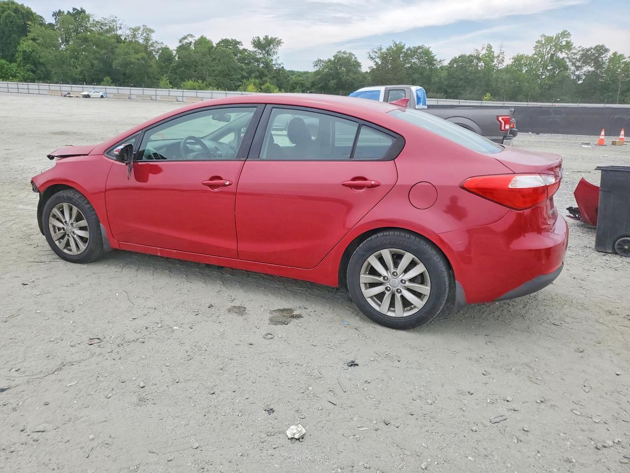 2014 KIA FORTE