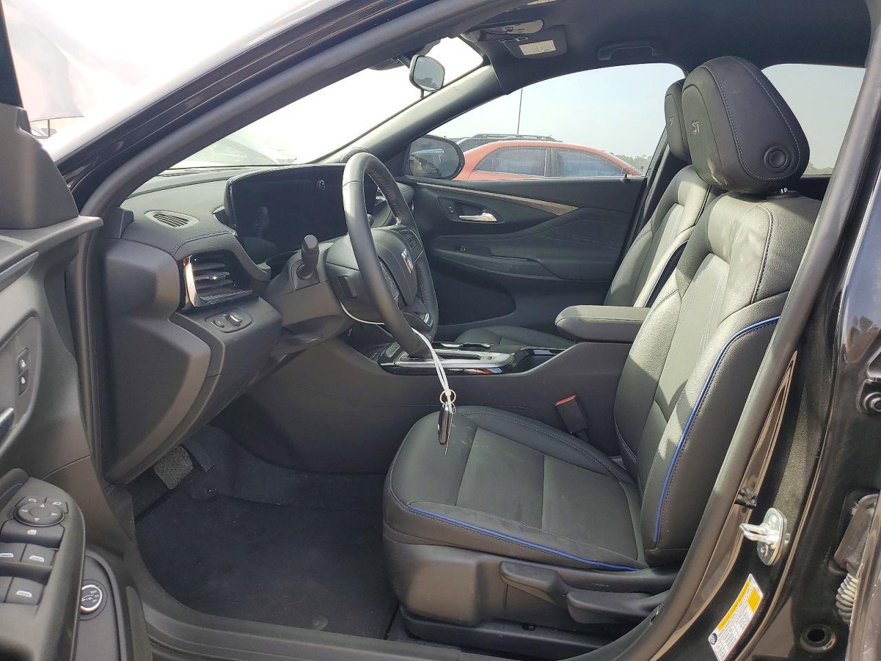 2025 BUICK Envista