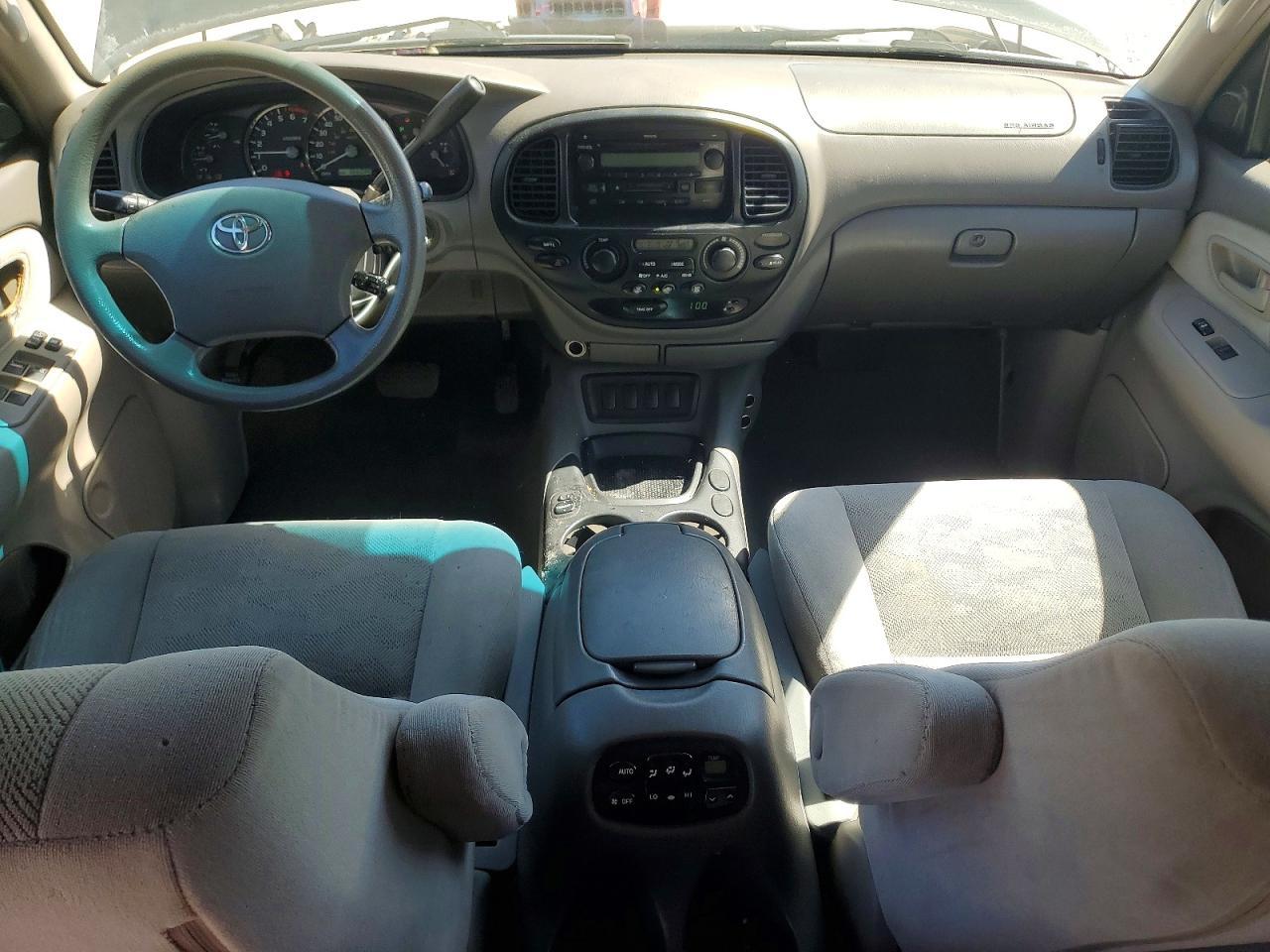 2006 TOYOTA Sequoia