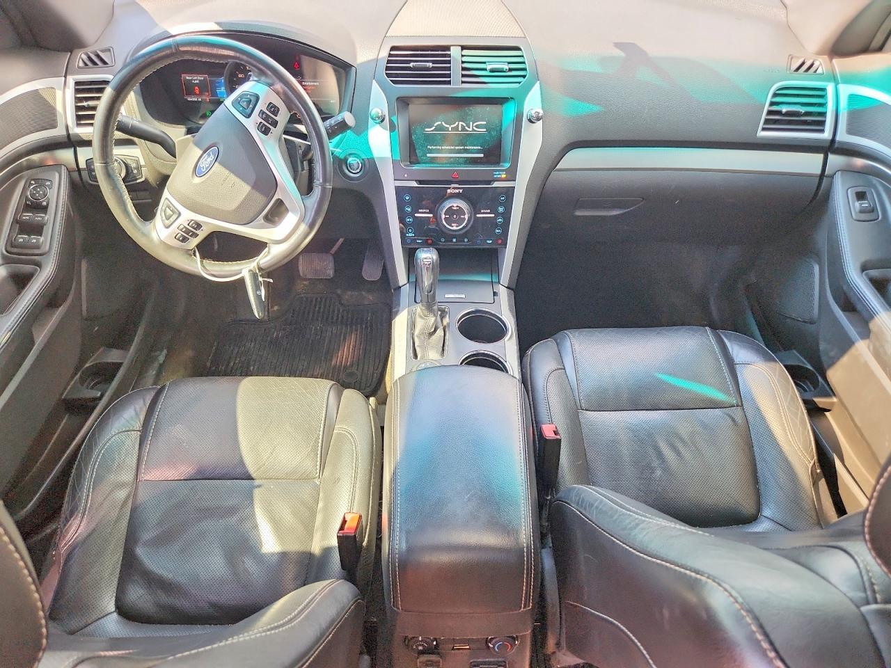 2014 FORD Explorer Sport Trac
